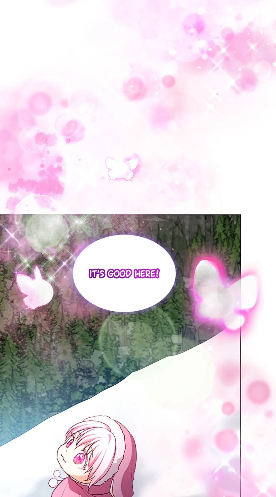 The Baby Divine Beast Chapter 51 - page 34